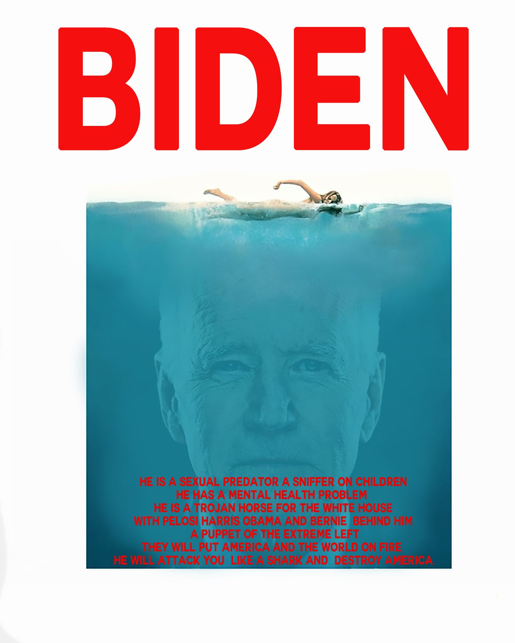 BIDEN  DANGER 